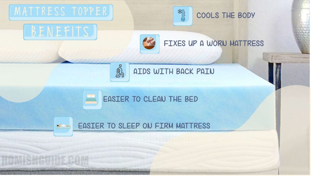 benefits mattress