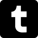 tumblr logo