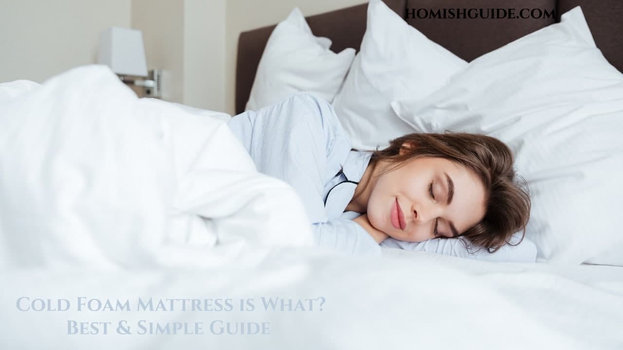 What is Cold Foam Mattress_Feature Image