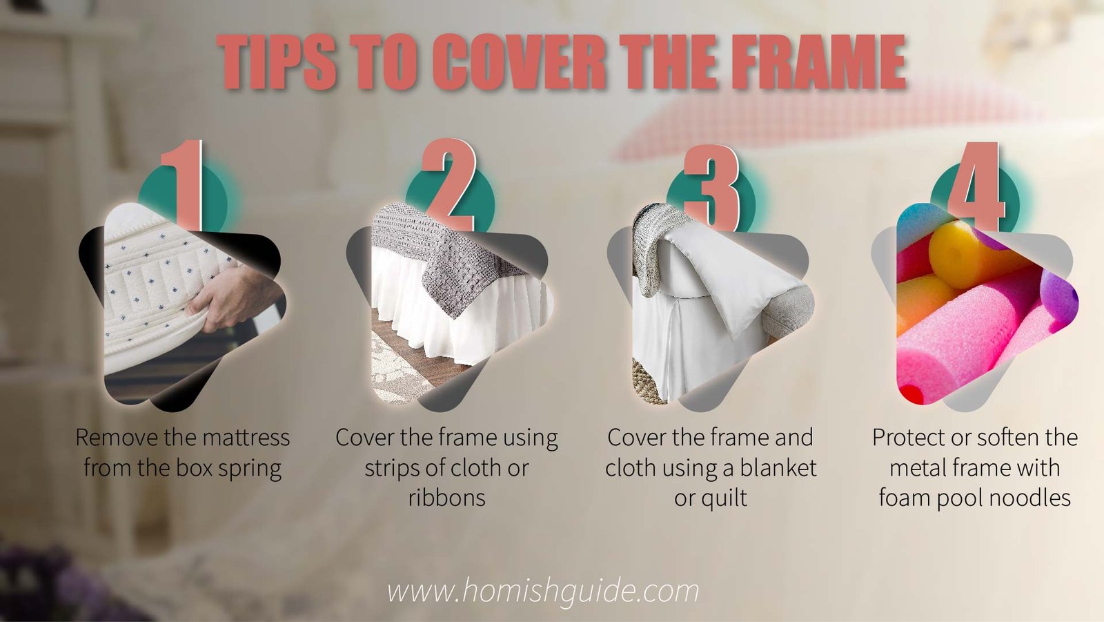 How To Cover Metal Bed Frame Best DIY Tricks Results 2023 how-to-cover-metal-bed-frame-best-diy-tricks-results-2023