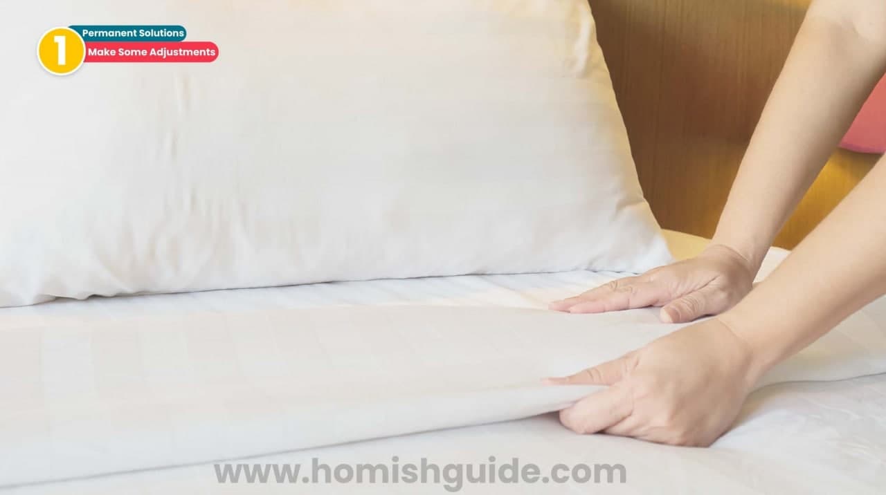 Fill Gap Between Mattress And Bed Frame_Permanent Solution1