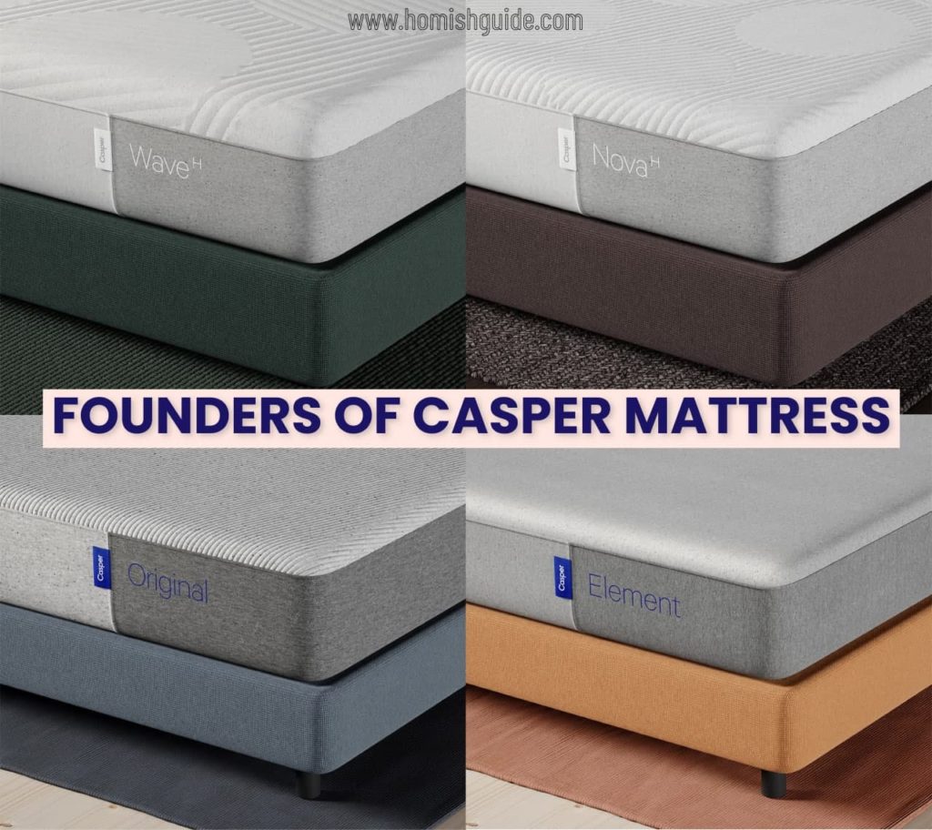 How Long can Casper mattress stay in box_ Casper Mattress Founders