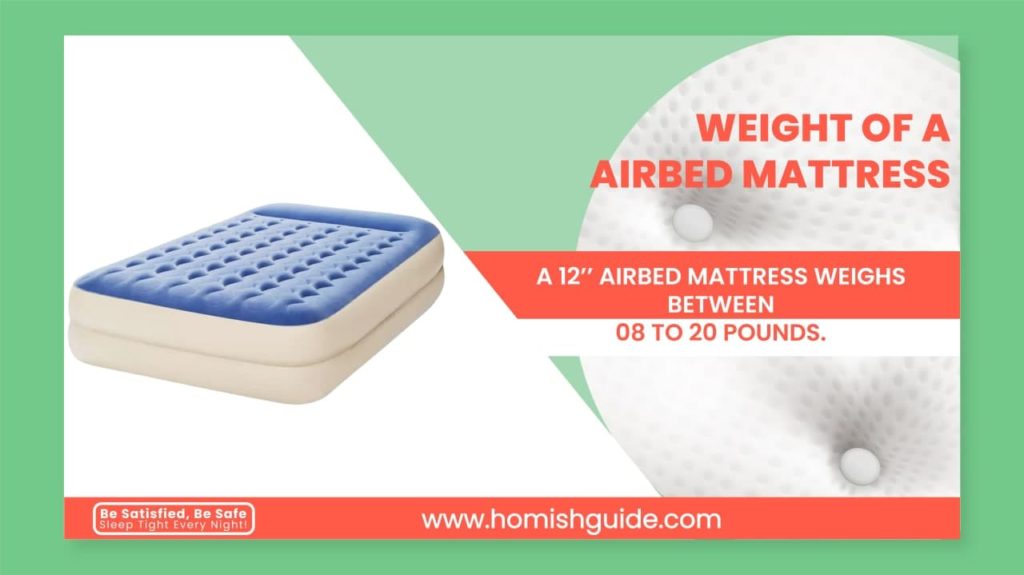 A Mattress Weigh
