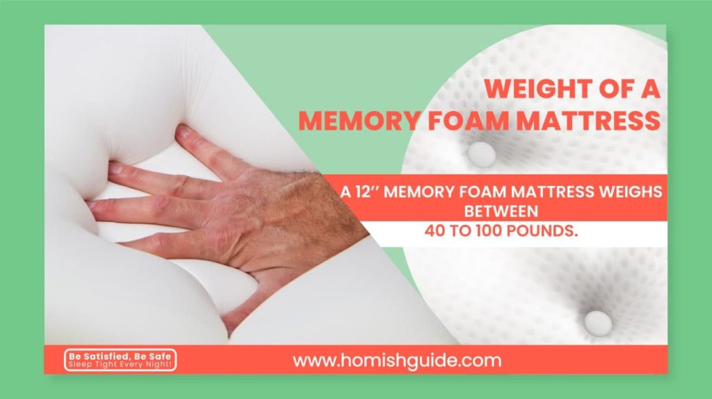 A Mattress Weigh