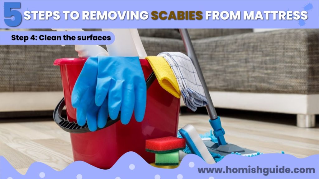 How Long Can Scabies Live In A Mattress _ Clean Surfaces