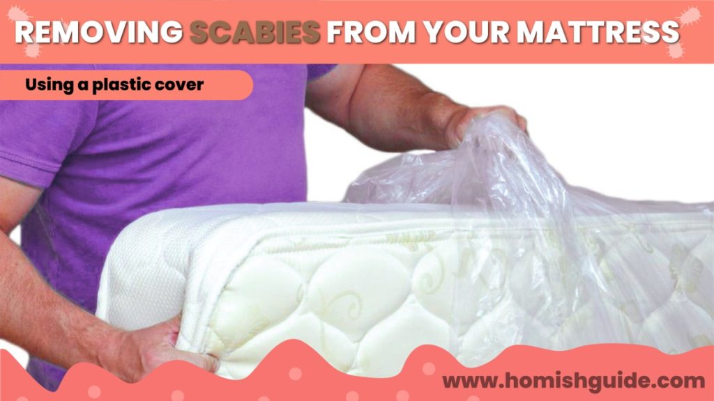 How Long Can Scabies Live In A Mattress _ Plastic Cover