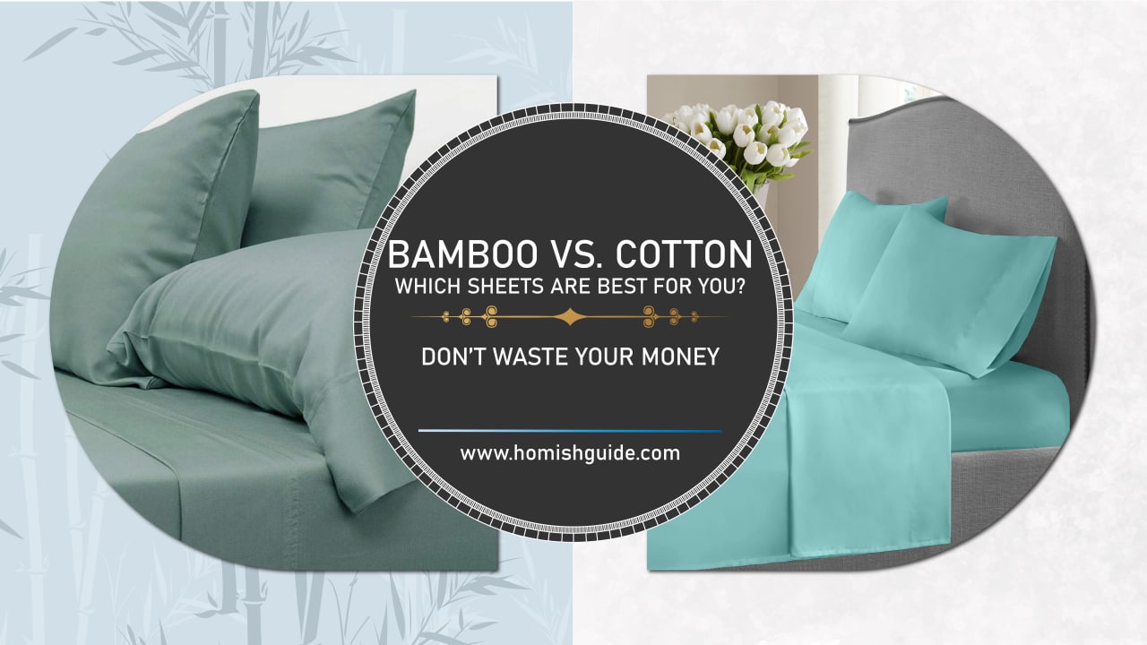 Bamboo vs Cotton - Feature Image