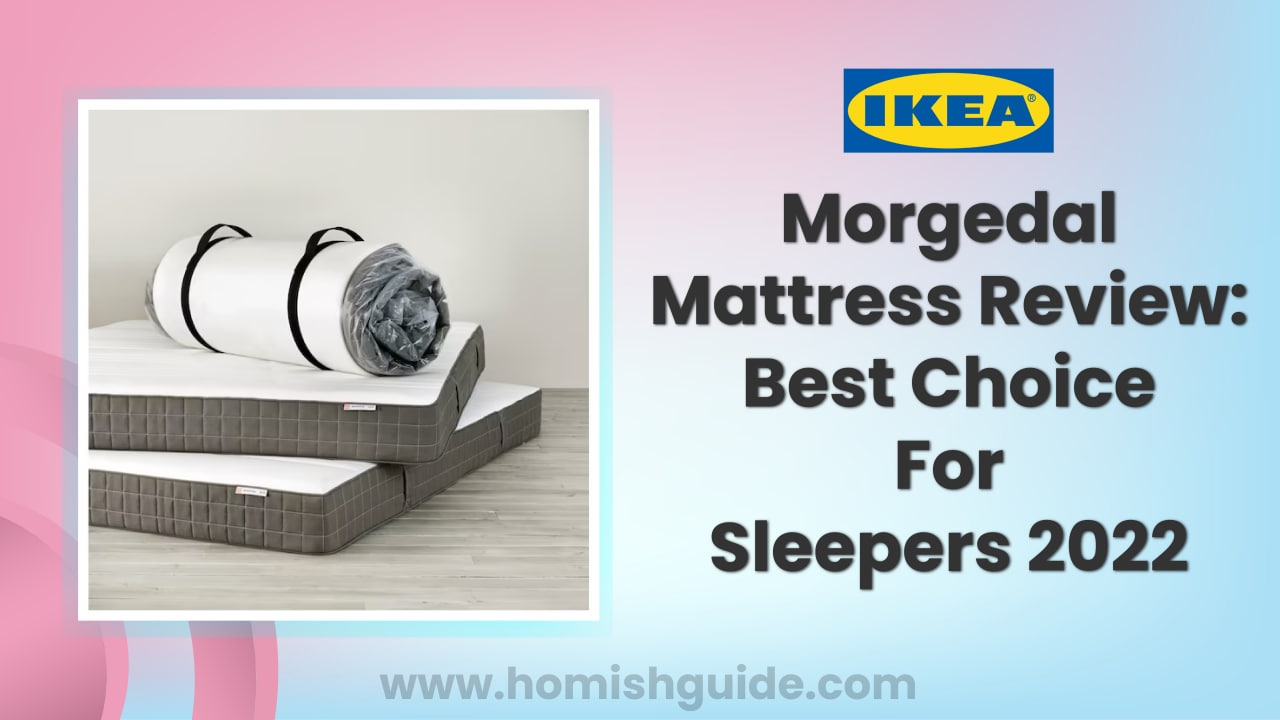 IKEA Morgedal Mattress - Feature Image