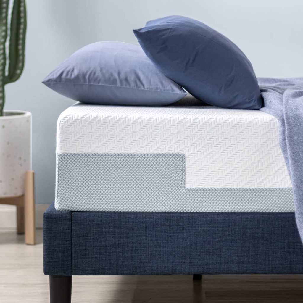 A Twin Mattress Weigh _ Memory Foam
