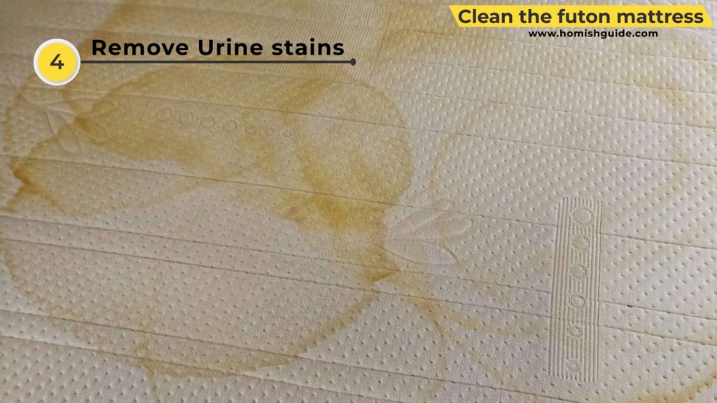Clean A Futon Mattress _ Remove