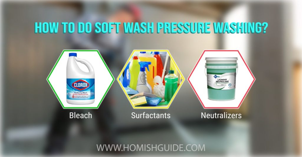 What Is Soft Wash Pressure Washing _ How