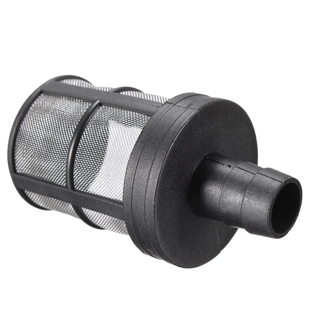 A pressure washer work _ Water pump