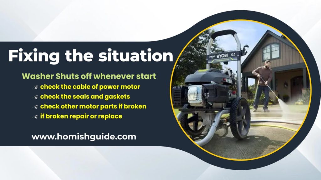 If you Run A Pressure Washer Without Water _ Fixing the situation