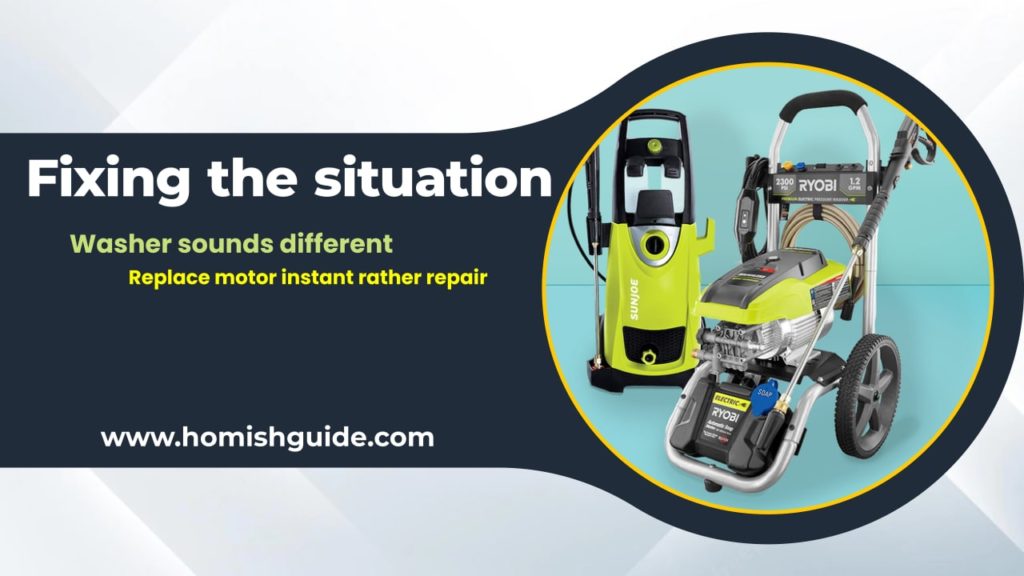 If you Run A Pressure Washer Without Water _ Fixing the situation 2