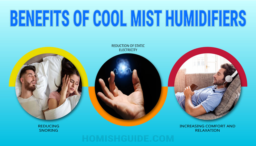 Does A Cool Mist Humidifier Make The Room Cold _ Benefits 3