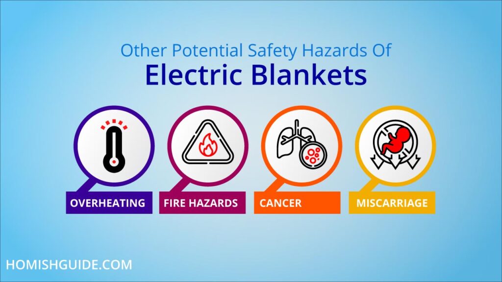 Can Electric Blankets Cause Leg Pain _ Other Hazards