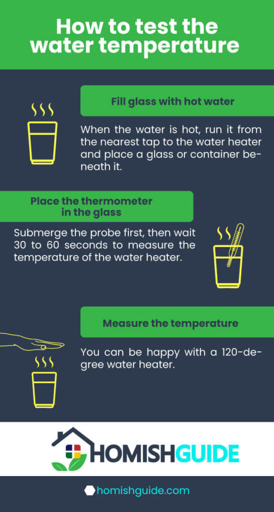 How To Adjust Temperature On Hot Water Heater _ How to test