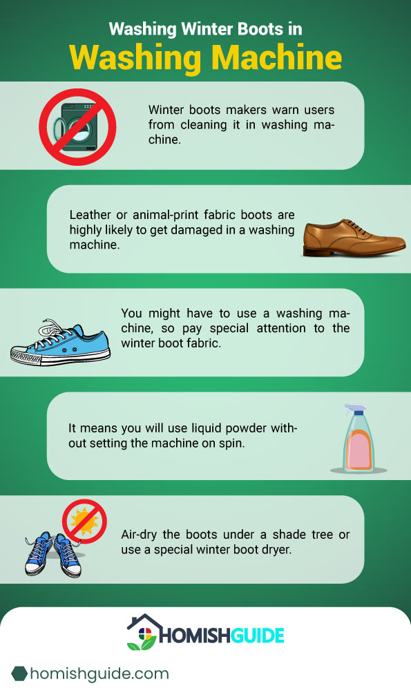 Can You Wash Winter Boots in Washing Machine