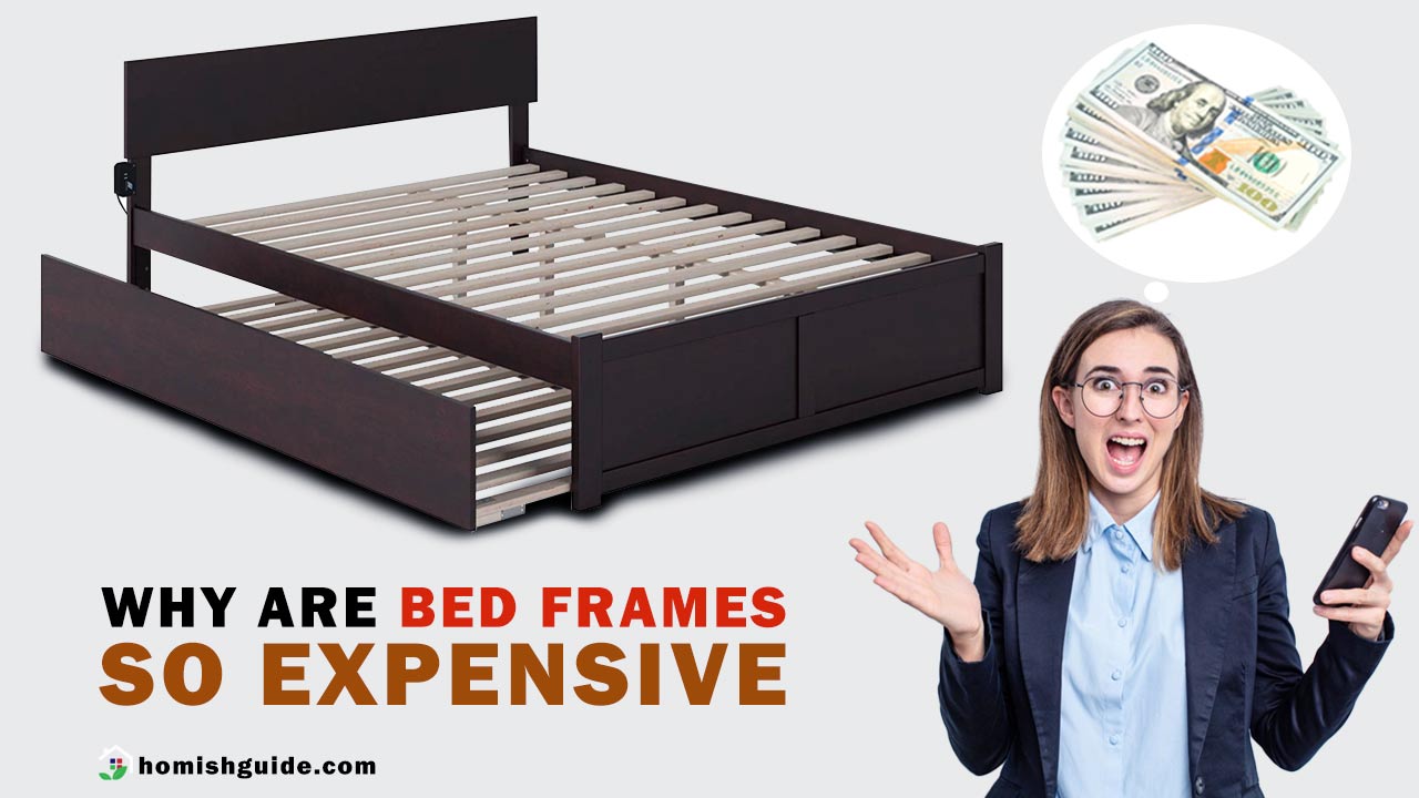 Why Are Bed Frames So Expensive